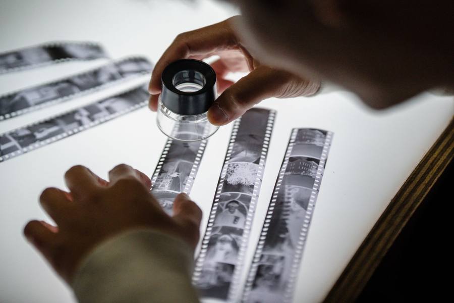 Film 35 mm, ART&LAB